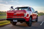 Ford Ranger Double Cab Sport Edition 2019 года (AU)